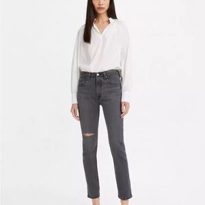 Levi’s 501 Skinny Jeans from Urban Outfitters